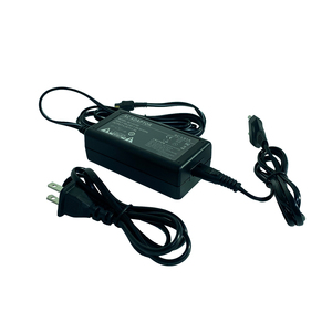 อะแดปเตอร์แปลงไฟ AC AC-LS1 AC-LS1A สำหรับ <span class=keywords><strong>Sony</strong></span> <span class=keywords><strong>DSC</strong></span> P1 P2 P3 P5 P7 P9 P20 P30 P31 P50 P51กล้อง P71 - Product Image 5