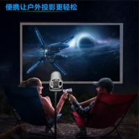 Venta al por mayor Mini proyector HY300 Pro 720P Full HD Home Theater proyector Android 11 Smart Led Tv Proyector