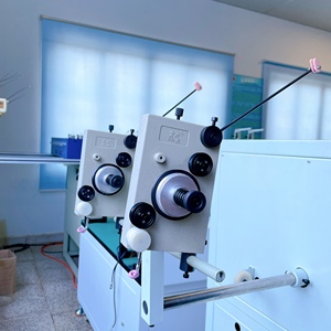 SRF22-2, ventilador de techo automático, bobina de estátor, máquina de bobinado - Product Image 6