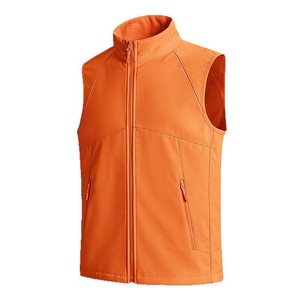 Chalecos Personalizados con Logotipo para Hombre y <span class=keywords><strong>Mujer</strong></span>, Unisex, sin Mangas, para Montañismo, Senderismo, Deportes al Aire Libre, Trabajo, Golf, Entrenamiento - Product Image 1