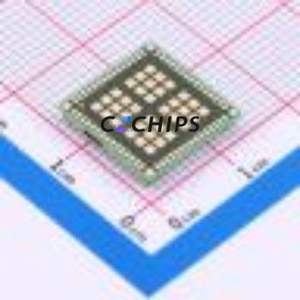 WL1837MODGIMOCR Wireless Transceiver IC QFM-100(13.3x13.4) RF PCM/ I2S/ UART/ SDIO WiFi/ Bluetooth - Product Image 2