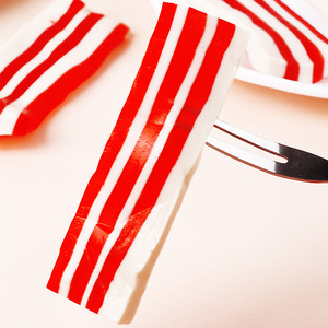 Paquete de Muestras de <span class=keywords><strong>Dulces</strong></span> Personalizados al por Mayor, Surtido de Sabores de Frutas, Gomitas Halal a Granel, Gomitas con Forma de Cerdo - Product Image 2