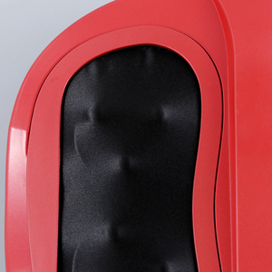 Masajeador de pie rodante infrarrojo electrónico con vibrador, máquina de reflexología, producto de masaje - Product Image 4