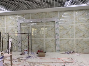 Износостойкий легко установить УФ-доска ПВХ лист УФ в Китае - Product Image 4