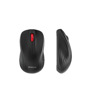 Thinkplus M12D Wireless Mouse 2.4G Optical 6 Buttons For Laptop <b>Desktop</b> Business Use - Product Image 3