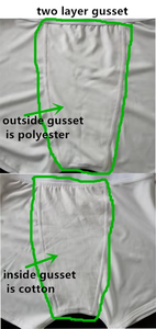 Özel erkek nefes beyaz klasik örme Logo Polyester süblimasyon baksır şort baskılı külot - Product Image 5