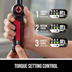 Tournevis industriel rechargeable <span class=keywords><strong>SKIL</strong></span> 4V à tête pivotante, réglage du couple, câble de charge USB-C, 28 embouts, étui de transport - SD5619-02 - Product Image 4