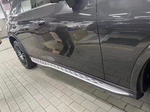 Marchepied latéral Nerf Bar adapté pour <span class=keywords><strong>Mercedes</strong></span> Benz <span class=keywords><strong>nouveau</strong></span> <span class=keywords><strong>GLC</strong></span> X254 <span class=keywords><strong>GLC</strong></span> <span class=keywords><strong>coupé</strong></span> <span class=keywords><strong>2023</strong></span> 2024 - Product Image 6