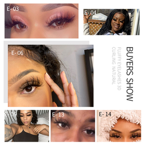 Ciglia Private Label venditore all'ingrosso scatola per ciglia 25mm <span class=keywords><strong>visone</strong></span> di fabbrica ciglia 3d ciglia a striscia piena alla rinfusa - Product Image 4