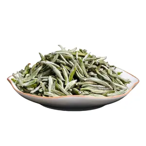 2024 new tea Chinese silver needle white tea brands slimming white silver needle tea