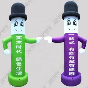 Aufblasbarer <span class=keywords><strong>Sky</strong></span> <span class=keywords><strong>Dancer</strong></span> aus Oxford für Promotion und Werbung im Außenbereich – Winkendes Modell für Hotels und Restaurants - Product Image 4