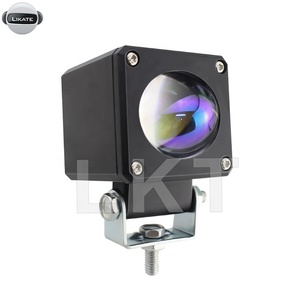 Luce di guida monocolore luce di guida a LED faro faro moto luce ausiliaria - Product Image 6