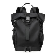 Custom Hot Seller Outdoor Business Casual <b>Laptop</b> Backpack <b>Large</b> Capacity Roll Top Waterproof School <b>Bags</b> Backpack - Product Image 3