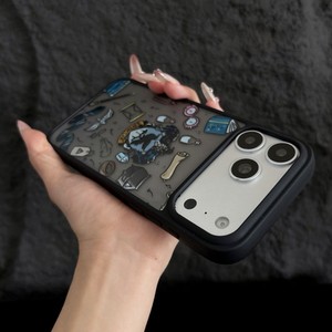 Coque de téléphone mate à imprimé magique Harry Potter pour iPhone 11 12 13 14 15 16 17 Pro Max, motif sorcellerie, directement de l'usine - Product Image 5