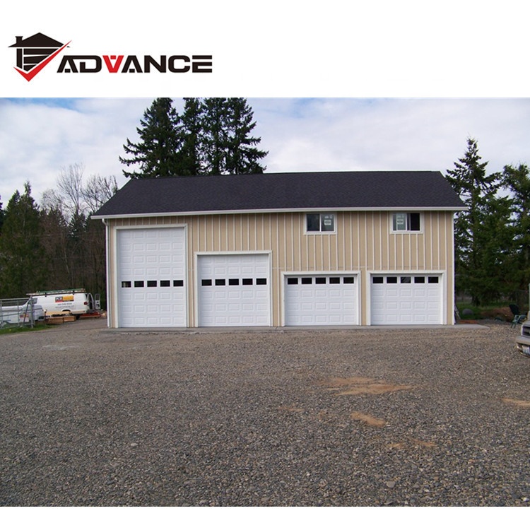 gsm открытая стальная дверь гаража