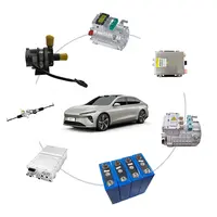 Brogen nuovissimo kit di conversione elettrica da 10KW per auto