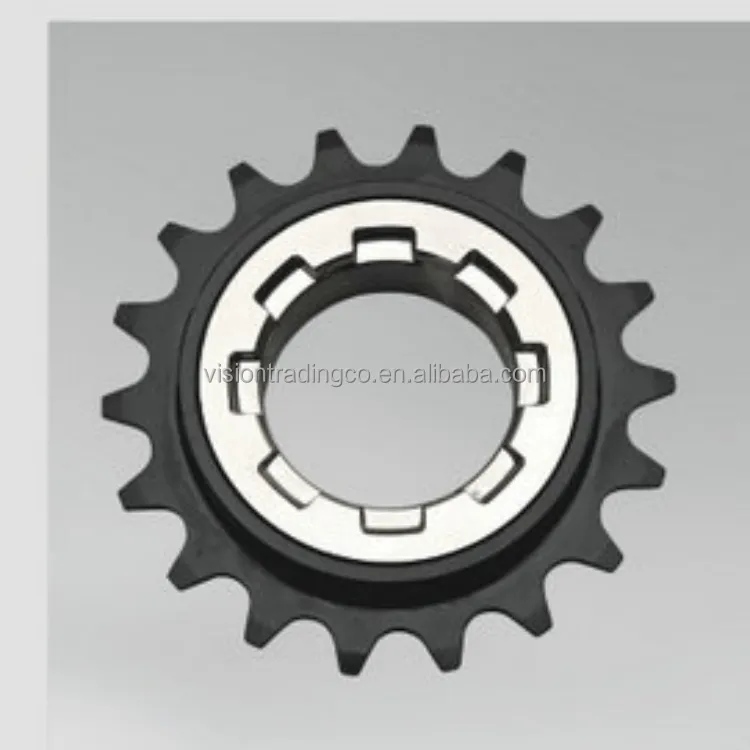 Пробный велосипед Freewheel cogs односкоростной и CRMO Сделано в Китае зубцы шестерни различные размеры