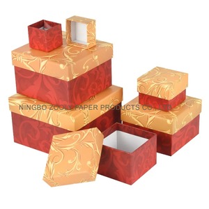 Custom Printing Cardboard Paper Gift Box Jewelry Cosmetic Chocolate Game <b>Wedding</b> Paper Storage Packaging <b>Boxes</b> - Product Image 6