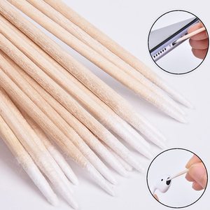 Universal Cleaning Kit For Headphones <b>Cameras</b> Computers With Brush Tweezers Cotton Swabs And Cloth Set - Product Image 3