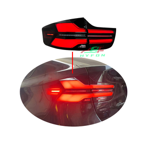 Fari Posteriori a LED per <span class=keywords><strong>BMW</strong></span> <span class=keywords><strong>X6</strong></span> <span class=keywords><strong>E71</strong></span> (2008-2014), Stile Moderno, Funzionalità Plug-and-Play - Product Image 4