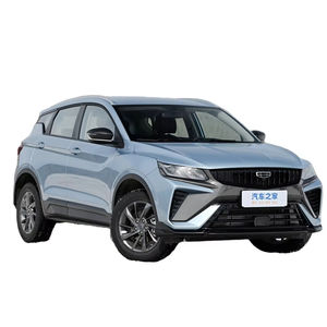 2024 Geely Coolray Binyue 1.5T SUV automatique grand espace intérieur 5 portes sièges en cuir R17 taille des pneus léger intérieur automatique - Product Image 1