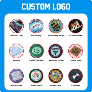 Gorros de Punto Personalizados de Diseño con Logotipo e Imagen Personalizados, Estilo para Viajes y Playa - Product Image 4