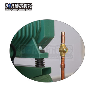 380V Koude Kamer Refriger Fabriek Directe Condensatie-Eenheid Met <span class=keywords><strong>Compressor</strong></span> Condensor Vriezer - Product Image 5