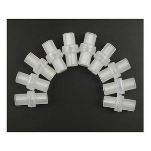 Van một chiều bằng nhựa chất lượng cao G1/4 -28 UNF, van ống PP một chiều, khớp nối kiểu chùa chống rò rỉ - Product Image 2