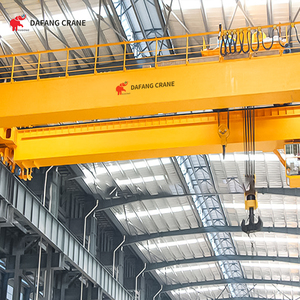 איכות מעולה 15 טון 20 טון 30 טון 40 טון 50 טון <span class=keywords><strong>100</strong></span> טון טון טון כפול מגשר מעל מנוף עם וו - Product Image 2