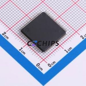 ชิปไอซีไมโครคอนโทรลเลอร์ของแท้/MPU/SOC LQFP-128 TMS320F2810PBKQR ใหม่ (14x14) - Product Image 2