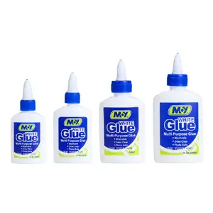 White Craft PVA Glue 60g Bottle 