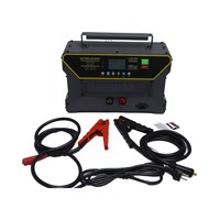 BYU-400S 400A 6V/12V/24V chargeur de batterie de voiture et démarreur de moteur et réparation pour camion de voiture LiFePO4 au plomb avec mode de réparation