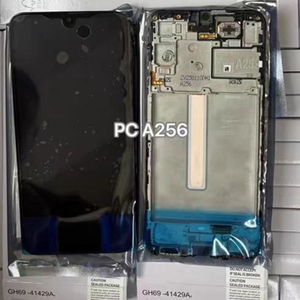 Pantalla de Teléfono Móvil Original 2026 100% con Servicio Postventa para Samsung A33 A53 <span class=keywords><strong>A73</strong></span> 5G, Pantalla Táctil con Marco, Envío Directo - Product Image 4