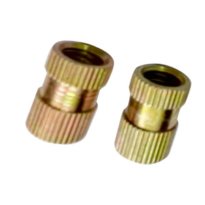 Luggage Hardware Accessories Metal Round Head Brass Rivets Fashionable General Use - Product Image 3