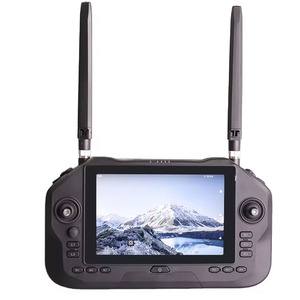 SIYI UniRC <span class=keywords><strong>7</strong></span>/UniRC <span class=keywords><strong>7</strong></span> Pro double bande de fréquence <span class=keywords><strong>2</strong></span>.4 & <span class=keywords><strong>5</strong></span> GHz Station au sol portable <span class=keywords><strong>7</strong></span> pouces 1080P écran télécommande intelligente - Product Image 1