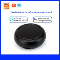 Télécommande infrarouge intelligente Tuya avec fonction vocale, modèle universel WHHWYK01