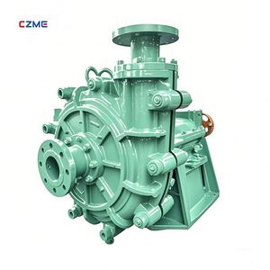 CDHB Dredging Gravel <b>Pump</b> Strong Wear-Resistant Rubber Sand Dredge Gold Mining Slurry <b>Pump</b> - Product Image 2