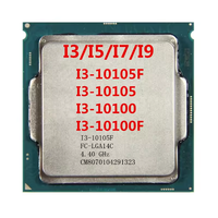 Prix de gros i3 i5 i7 12700K I9 12900KF 13600K 13700KF 13900KF pour PC Gaming Desktop