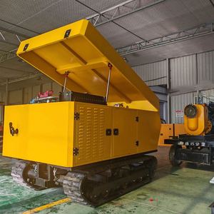 Potente Robot de Drenaje con Bomba de Agua Diesel Autocebante para Camiones, Rescate de Emergencia, Gran Caudal, Drenaje Municipal, Prevención de Inundaciones - Product Image 3