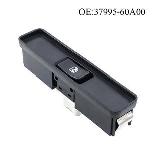 Interrupteur de vitre électrique Suzuki adapté 37995-60A00 en plastique ABS, interrupteur de clignotant côté passager - Product Image 3