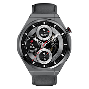 Reloj Inteligente Ultrafino 2025, Pantalla a Color HD de 1.43'', Múltiples Modos Deportivos, Monitoreo de Salud, Resistencia al Agua Profunda, Reloj con IA - Product Image 5