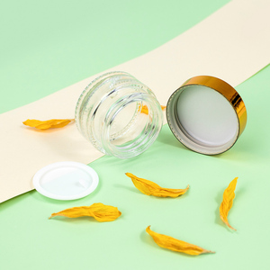 Frascos de Vidrio de 20g para Concentrados con Tapa de Plástico y Logotipo Personalizado en Color - Product Image 2