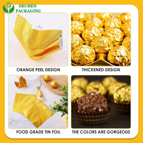 Butter Foil Paper - Leak-Proof for Butter Blocks & Bulk Dairy Packaging