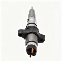 Injecteur de carburant 0445120273, ensemble d'injecteurs 5263307, buse d'injection Common Rail pour Cummins ISBe5.9