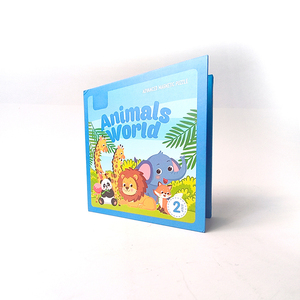 Libri personalizzati per bambini impegnati a stampare libri silenziosi per bushybook carta per libri in età prescolare riutilizzabile per l'apprendimento delle attività educative del bambino - Product Image 6