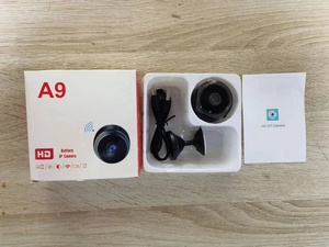 A9 Hot Sale Built-in Battery HD <strong>Mini</strong> <strong>Camera</strong> Rechargeable Nanny <strong>Camera</strong> for Home Baby Pet Indoor Monitoring Z-IOT - Product Image 5