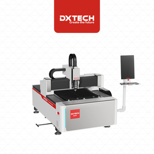 Máquina de Corte Láser de Fibra CNC de 4 Ejes Refrigerada por Agua con Control Cypcut, Compatible con DXF/PLT/DWG para Acero Inoxidable, Acero al Carbono y Aluminio - Product Image 3