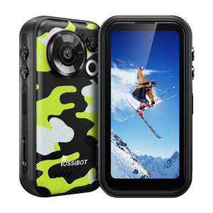 โทรศัพท์มือถือ Fossibot F116 Pro รุ่นทนทาน ขนาด 4 นิ้ว ความจุ 12+256GB แบตเตอรี่ 3700mAh รองรับ 5G กล้องหลัก 50MP ระบบปฏิบัติการ Android 16 มินิโฟน - Product Image 2