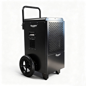Sistema Deshumidificador Portátil Profesional para Restauración, Secado en Construcción y Control de Humedad Industrial 125 Dehumidifi - Product Image 3