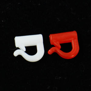 4 pasang <span class=keywords><strong>Spinner</strong></span> anti air, aksesori pisau pemintal - Product Image 3